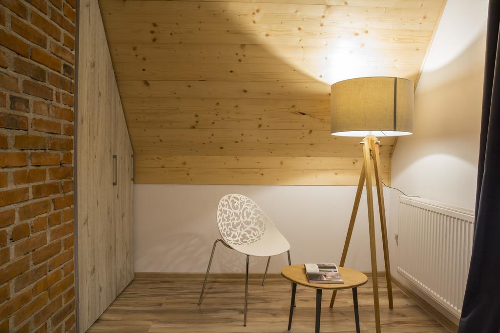 Willa Pod Wierzbami Poronin Extérieur photo